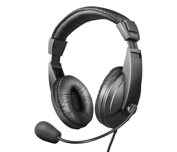 TRUST Quasar Headset for PC & laptop - 638953 - zdjęcie